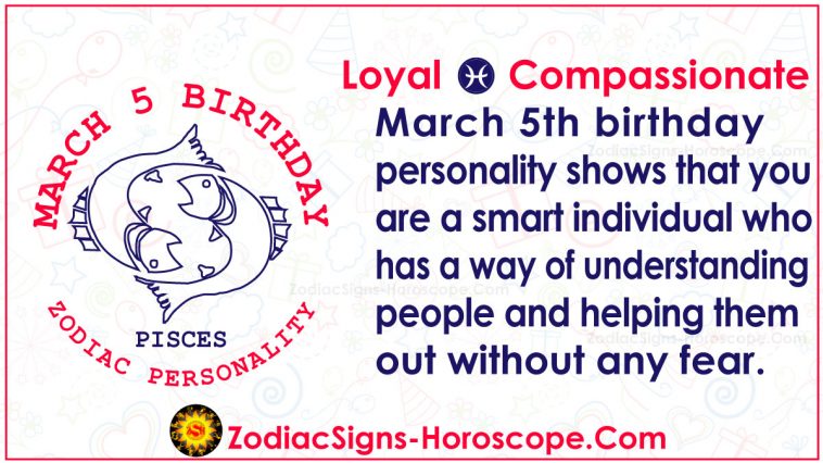 birthday horoscope capricorn march 5 2021