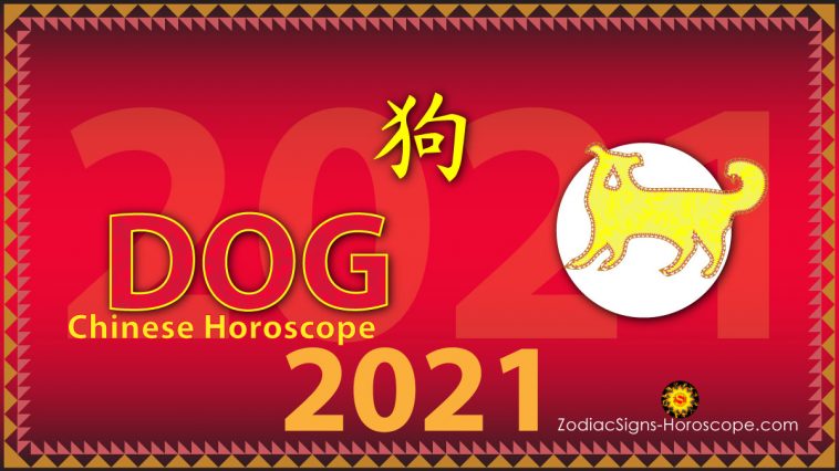 Horóscopo Perro 2021