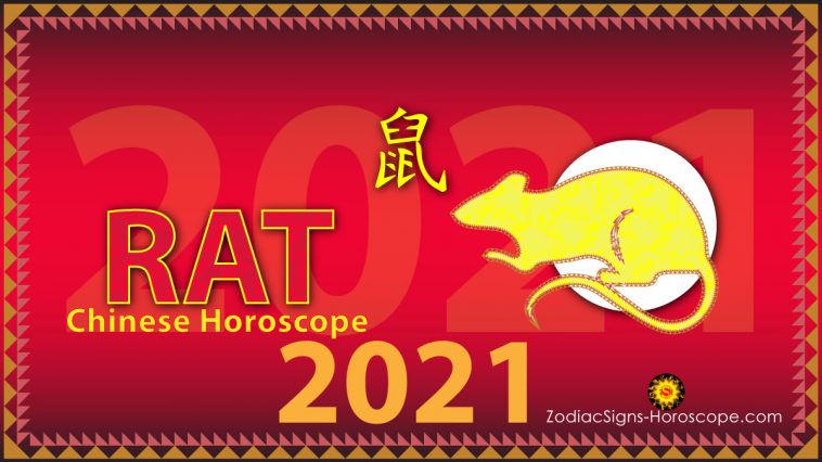 Horóscopo de la Rata 2021 predicciones