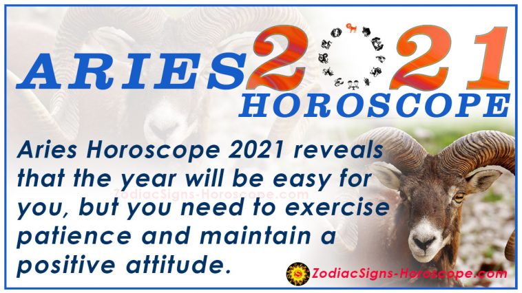 Aries Horoscope 2021 Prediction