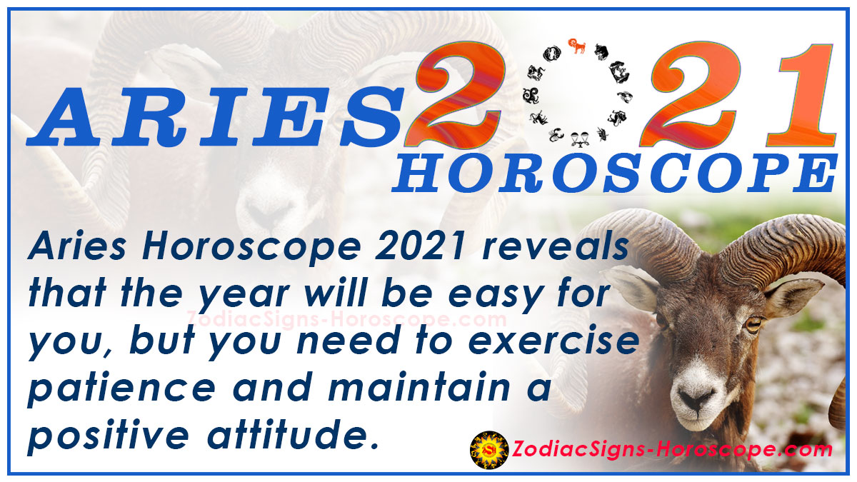 aries january 2021 love horoscope