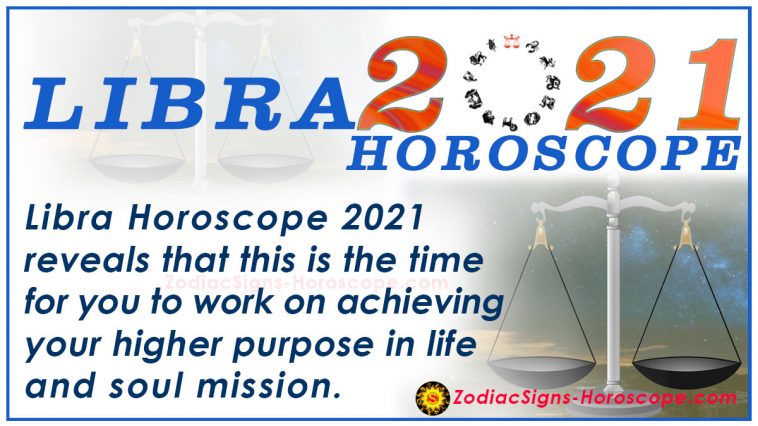 Ωροσκόπιο Ζυγού 2021 Προβλέψεις