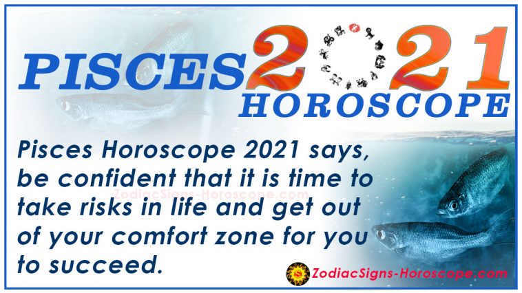 Horóscopo Piscis 2021 Predicciones