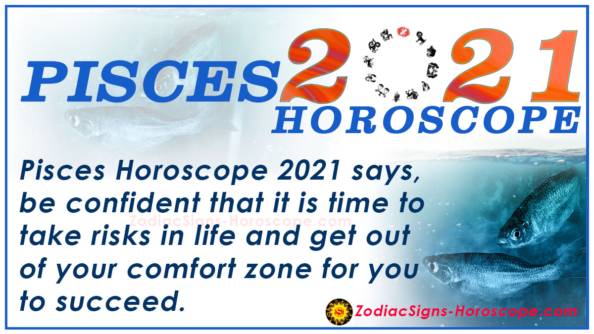 pisces birthday horoscope 2021