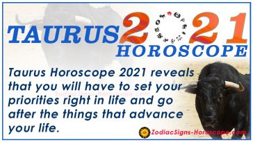 Taurus Horoscope 2021 - Taurus 2021 Horoscope Yearly Predictions