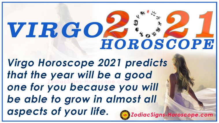 Maagd Horoscoop 2021 Voorspellingen