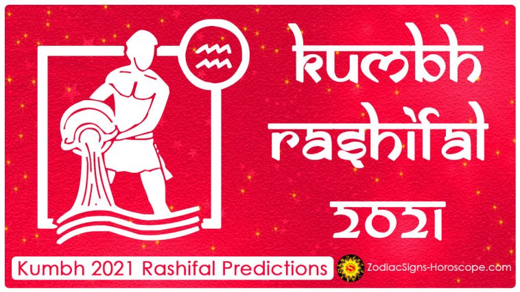 Letne napovedi Kumbh Rashifala 2021