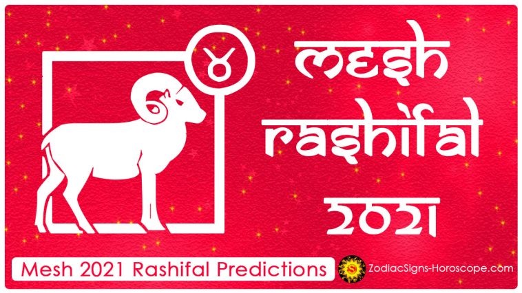 Mesh Rashifal ročné predpovede na rok 2021