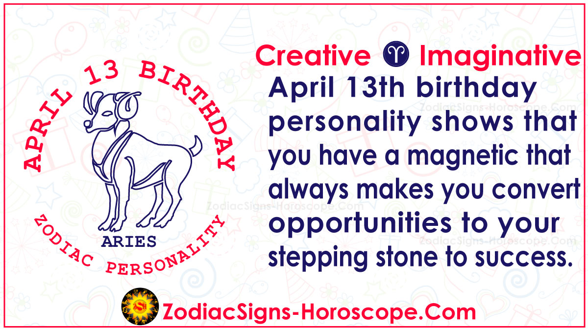 aries march 13 birthday astrology