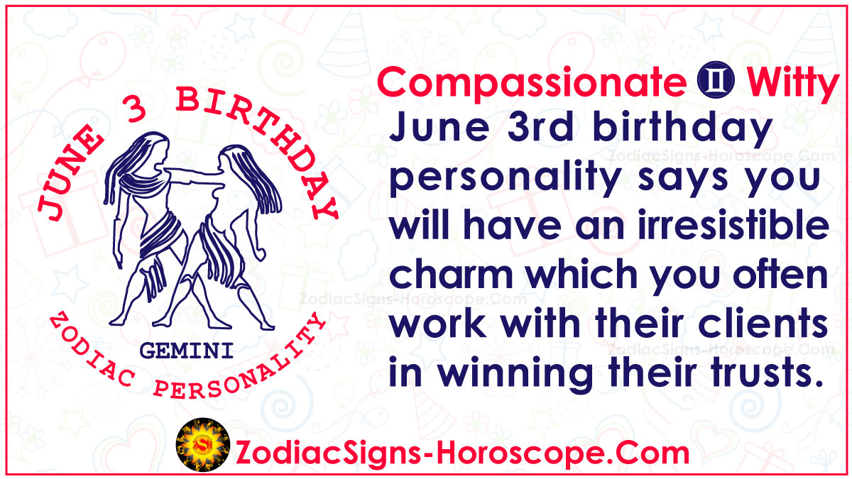 June 26 Zodiac Full Horoscope Personality