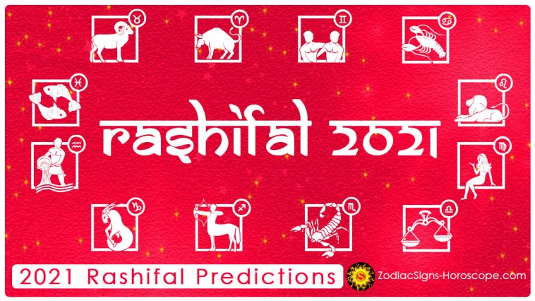 Rashifal 2021 årlige forudsigelser