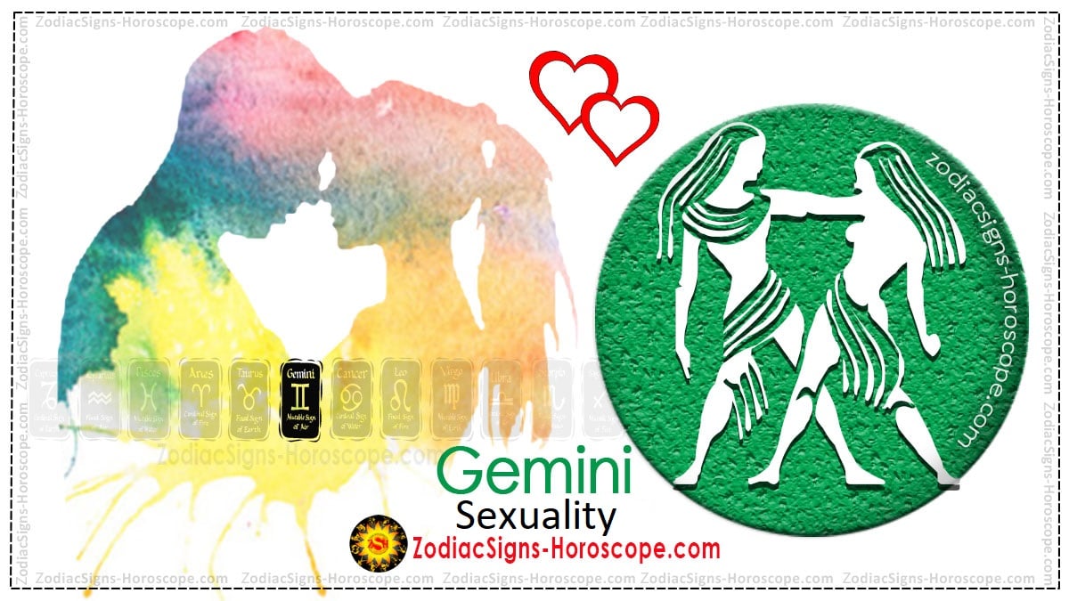 Gemini Sexuality All About Gemini Sex Drive and Sexual Compatibility