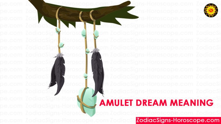 Význam snov o amulete
