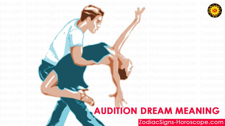 Audition Dream Meaning and Interpretation