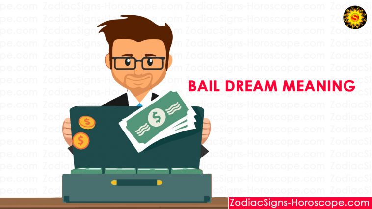 Getting Bail in Dream Meaning and Interpretation