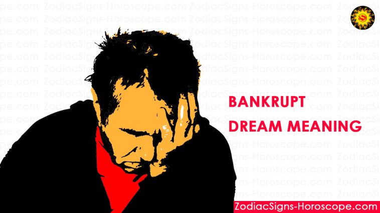 Bankrupt Dream Meaning
