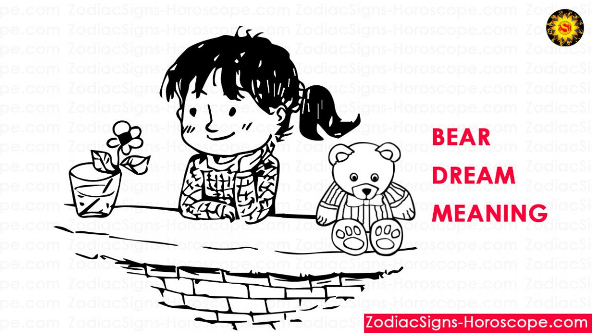 Bear Dream Meaning Complete Dream Interpretation and Symbolism