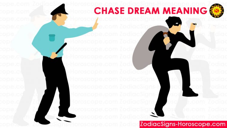 Chase dream meaning