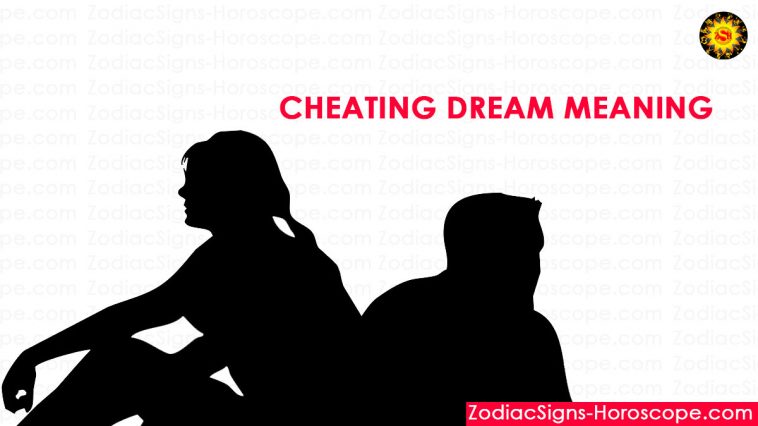 Dreams About Cheating Meaning
