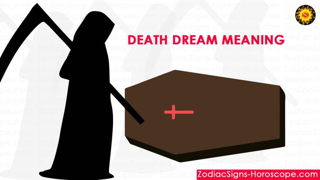 Dreams About Death Meaning, Interpretation And Significance In Life