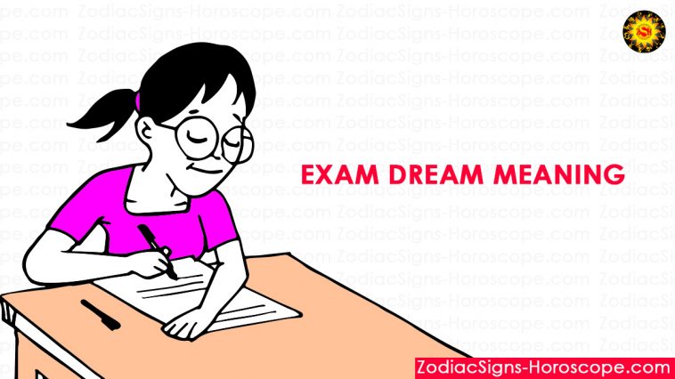 Unenäod eksamite tähendusest ja tõlgendamisest