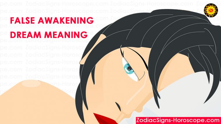 False Awakening Dreams Meaning