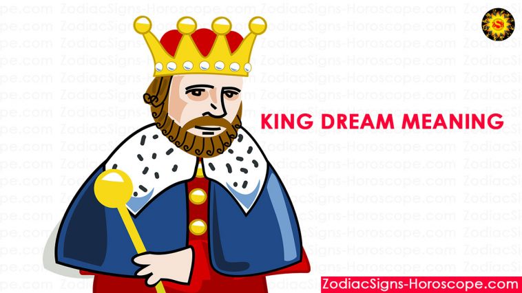 King Dream Meaning