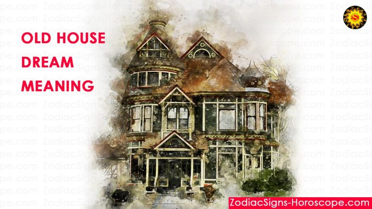 I-Old House Dreams Meanings