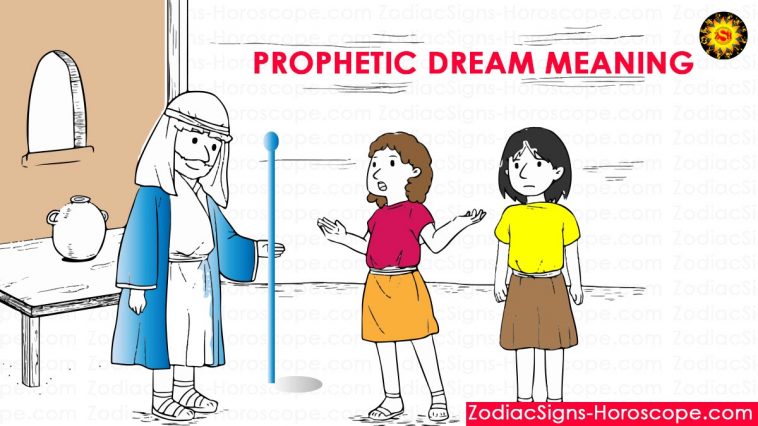 Profetiske drømmers betydning og tolkning
