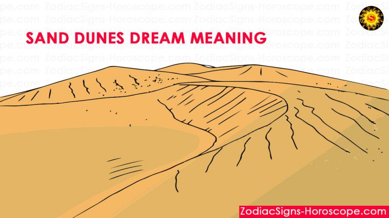 Significato del sogno di dune di sabbia