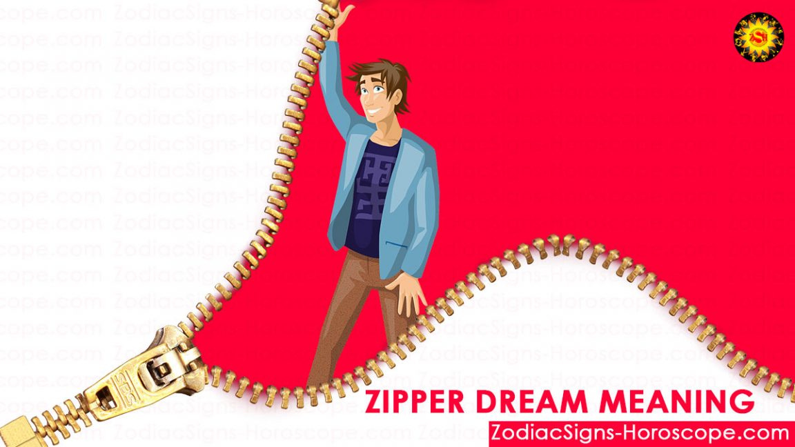 Broken Zipper Symbolism at Kevin Chaudhry blog