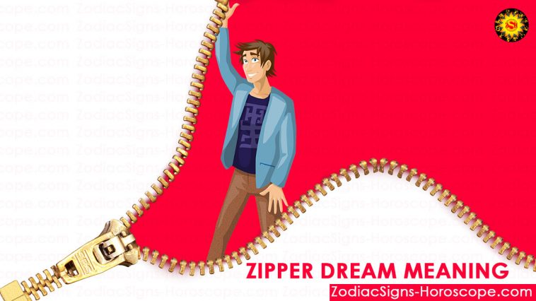 Zipper Dream Kahulugan at Simbolismo