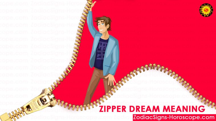 Zipper Dream Meaning and Symbolism