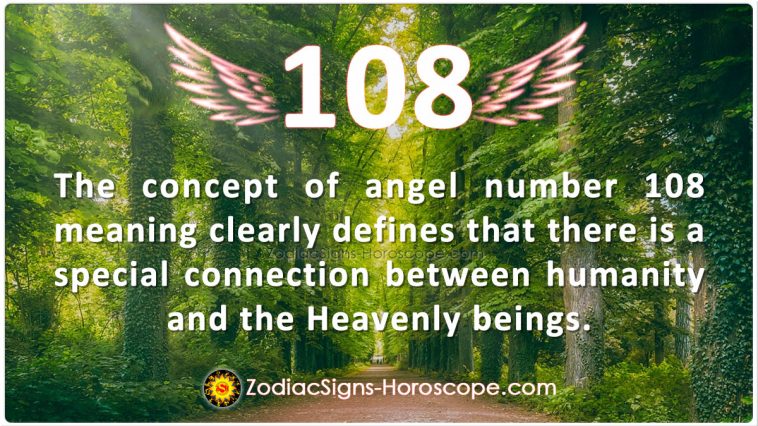 Angel Number 108 Meaning