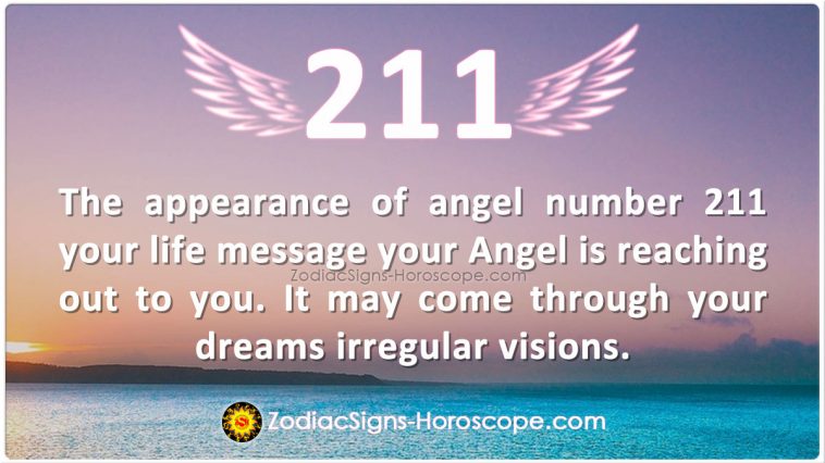 Anioł numer 211 Znaczenie