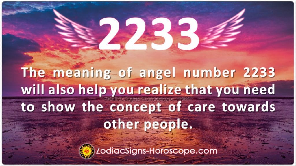 Angel Number 2233 Helps You to Find The Way of Reinventing Yourself