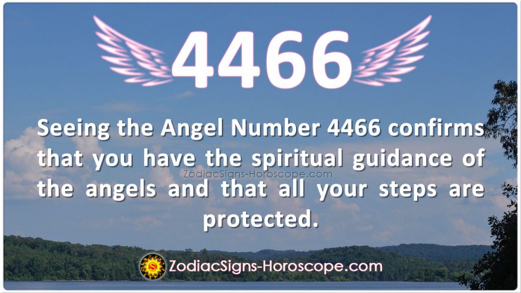 Angel Number 4466 provides a chance to pass a message of hard work