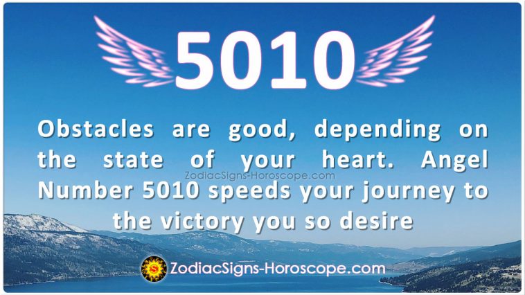 Angel Number 5010 Meaning