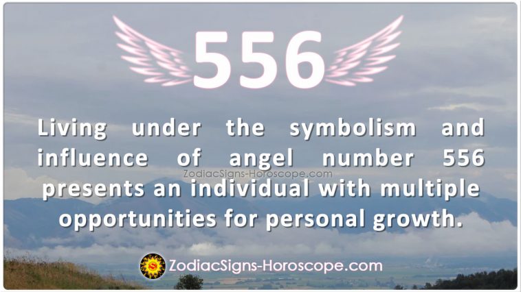 Angel Number 556 Meaning