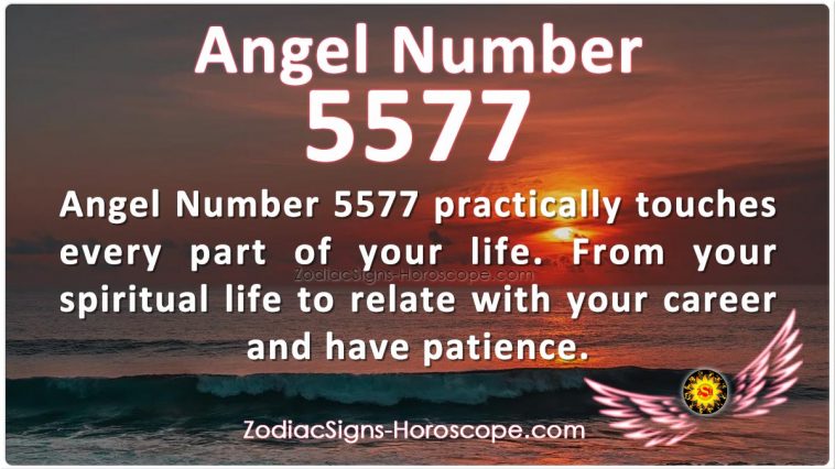 Angel Number 5577 Meaning