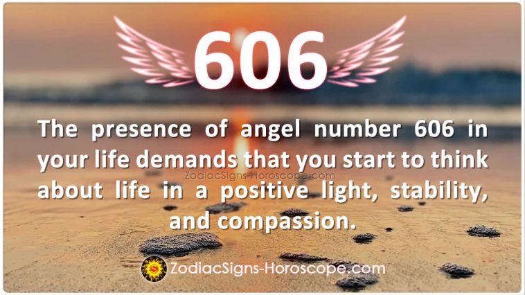 Angel Number 606 Meaning