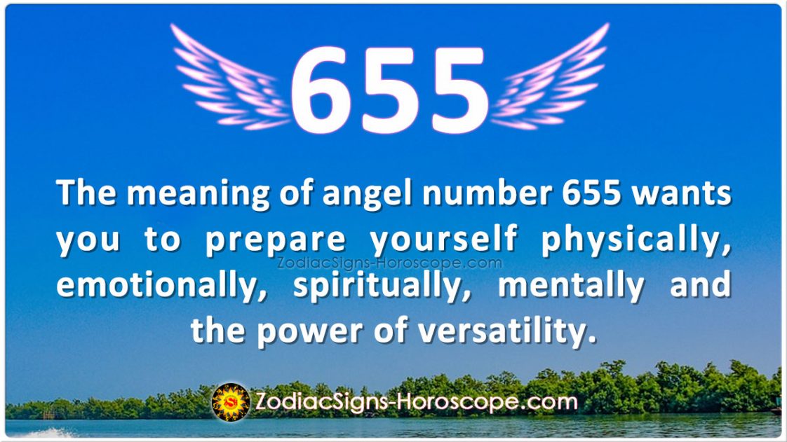 Angel Number 655 Represents Personal Development and Creativity