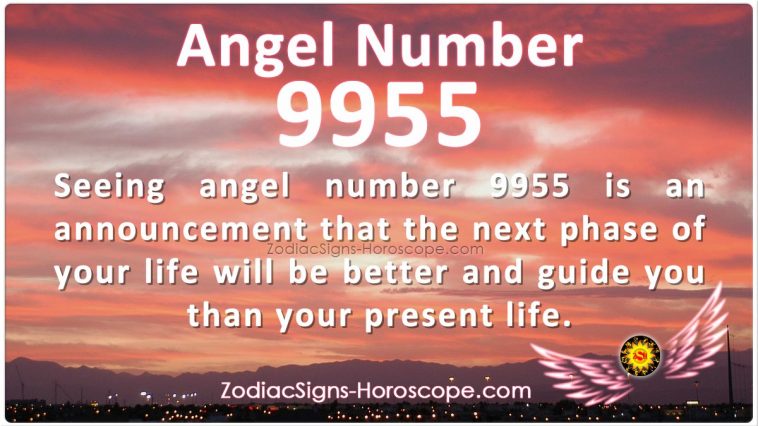 Značenje broja anđela 9955