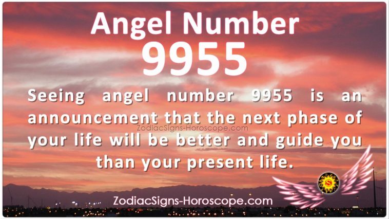 Anghel Number 9955 Meaning