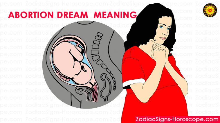 Significado de Soñar con Aborto e Interpretación
