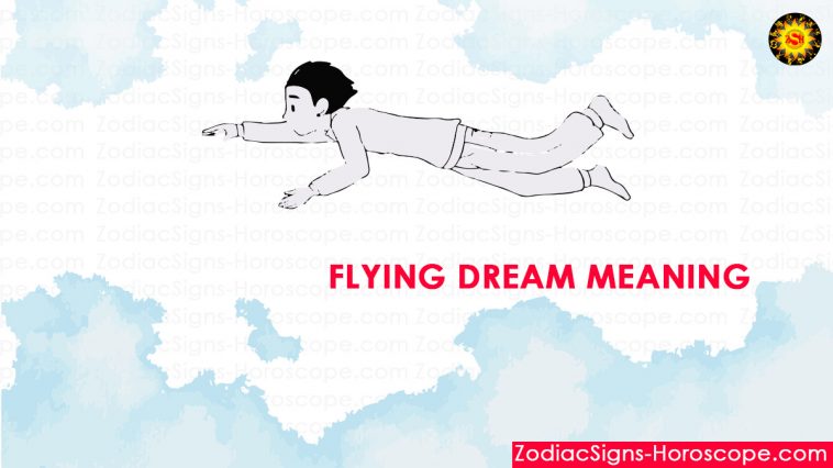 A repülő álmok jelentése és értelmezése