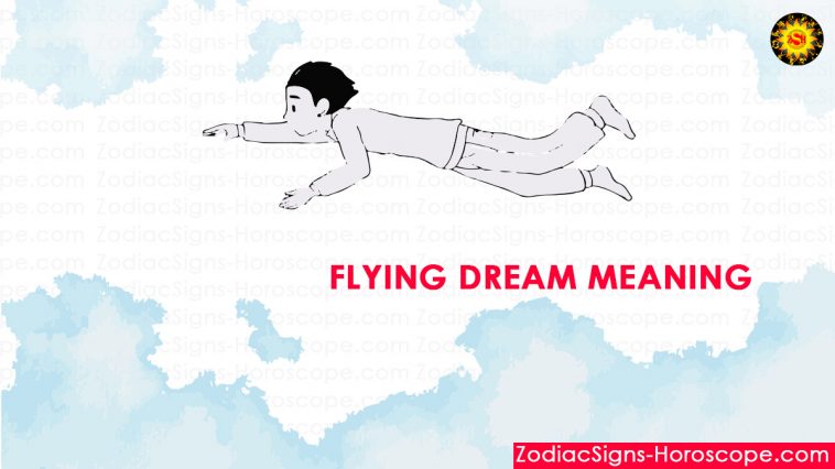 Dreams of Flying Meaning and Interpretation