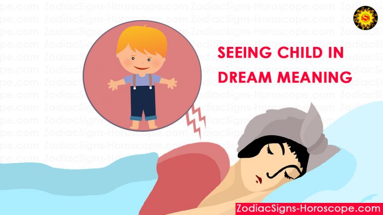 Child Dream Meaning