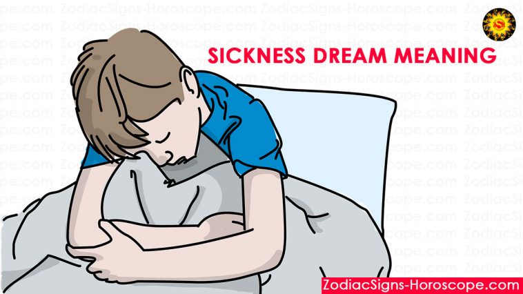 Significado de soñar con enfermedad
