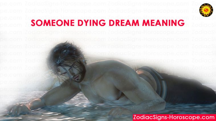 Dream of Someone Dying Meaning